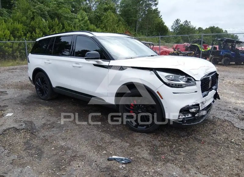 2023 Lincoln AVIATOR фото