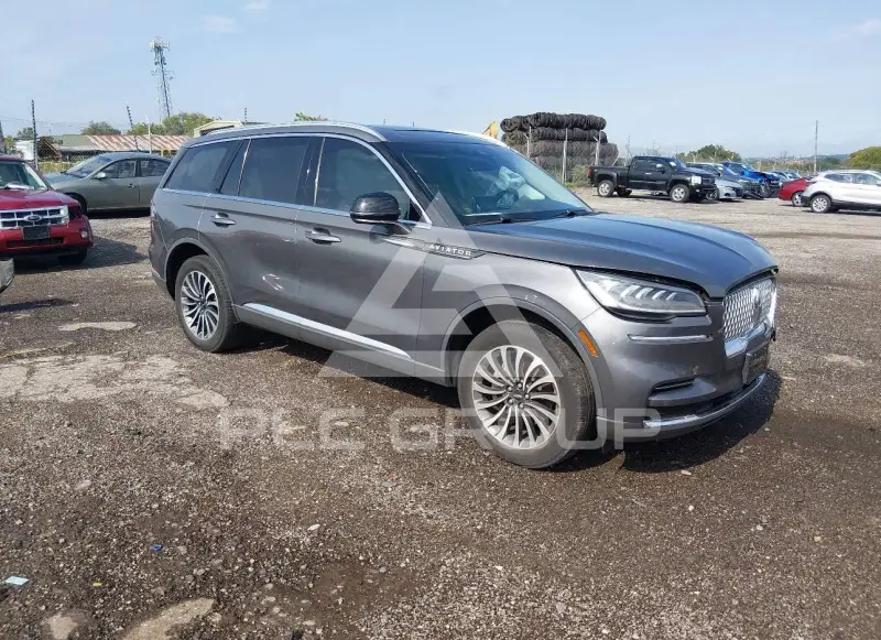 2023 Lincoln AVIATOR фото