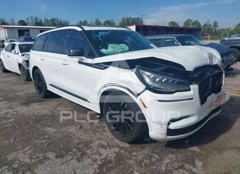 2023 Lincoln AVIATOR фото
