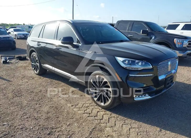 2023 Lincoln AVIATOR фото