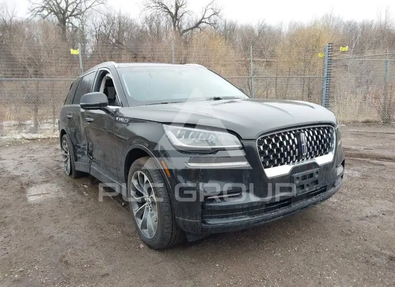 2023 Lincoln AVIATOR фото