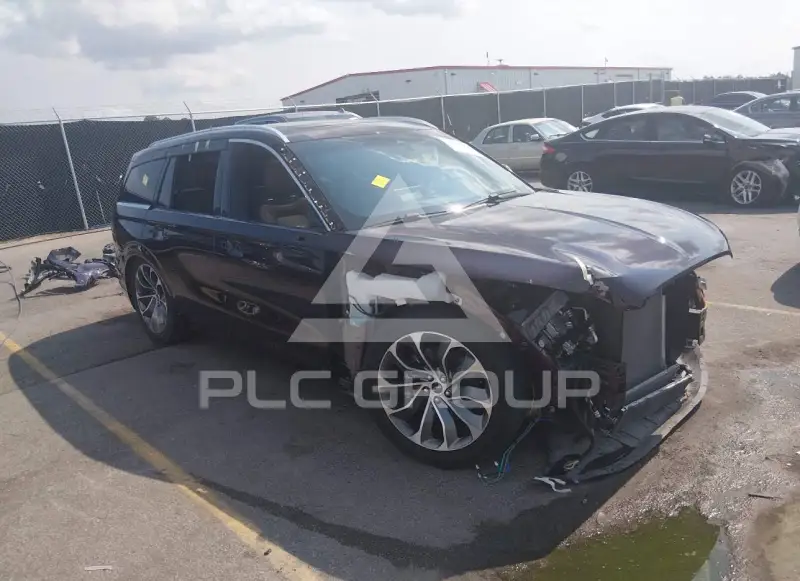 2023 Lincoln AVIATOR фото