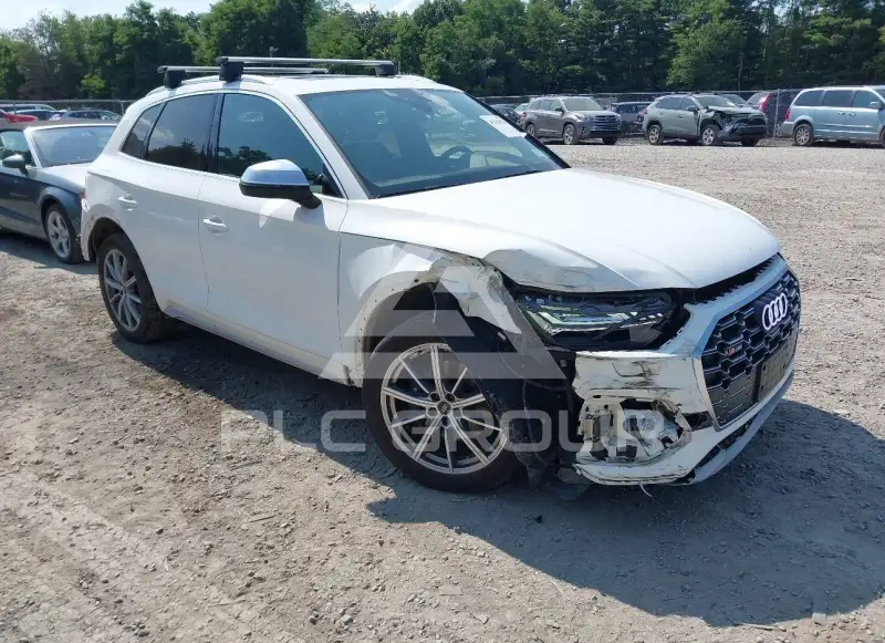 2023 Audi SQ5 photo