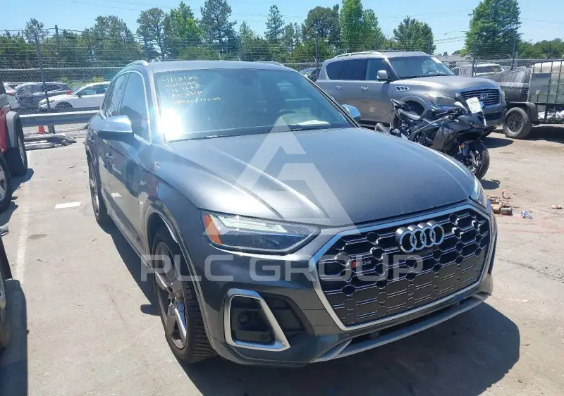 2023 Audi SQ5 фото