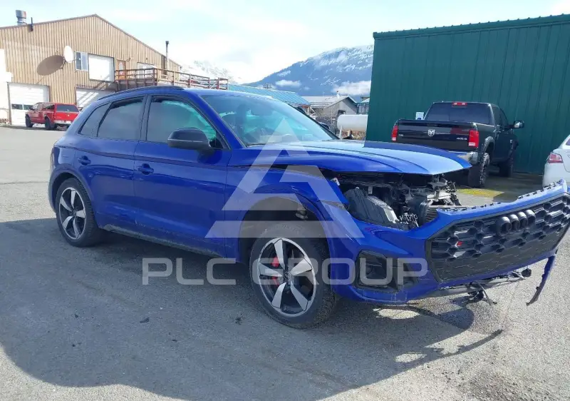 2023 Audi SQ5 photo