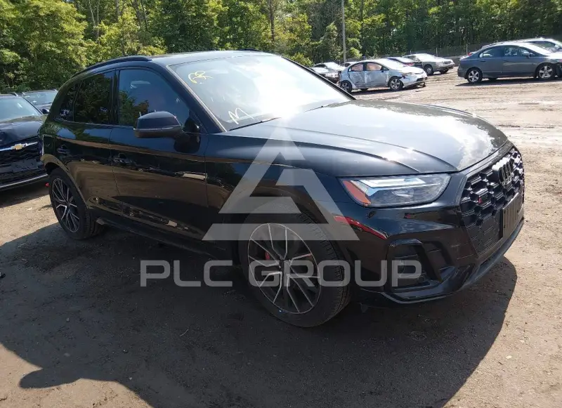 2023 Audi SQ5 photo