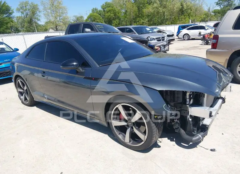 2023 Audi A5 фото