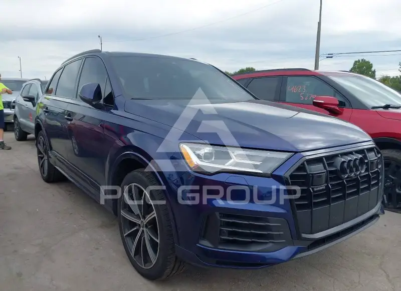 2023 Audi Q7 photo
