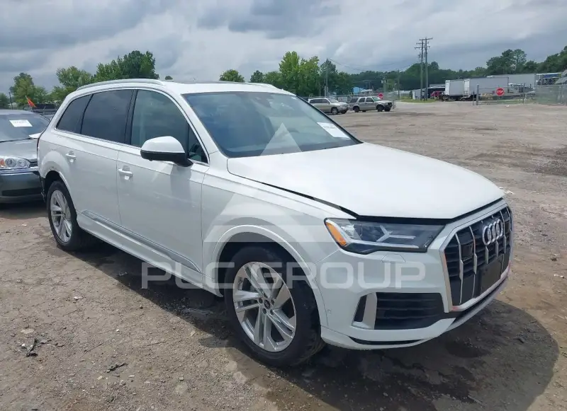 2023 Audi Q7 photo