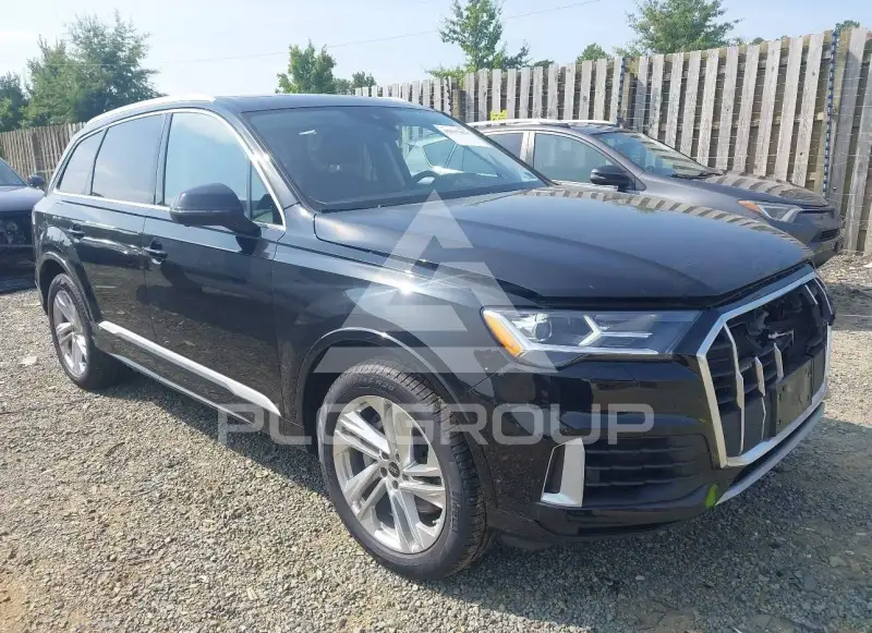 2023 Audi Q7 photo