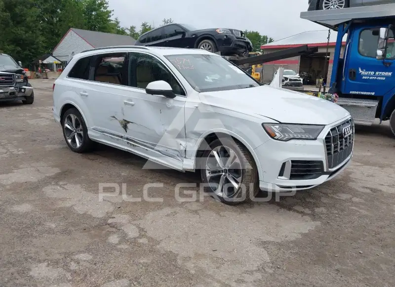 2023 Audi Q7 photo