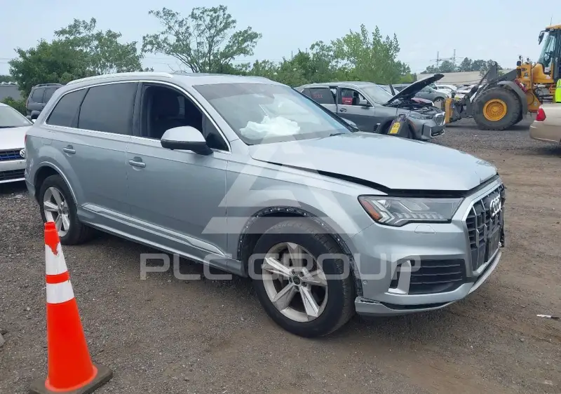 2023 Audi Q7 photo