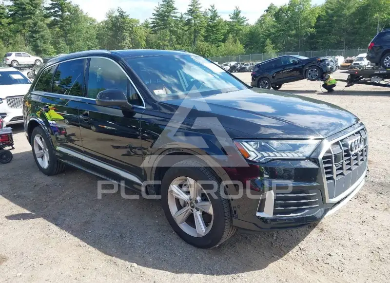 2023 Audi Q7 photo