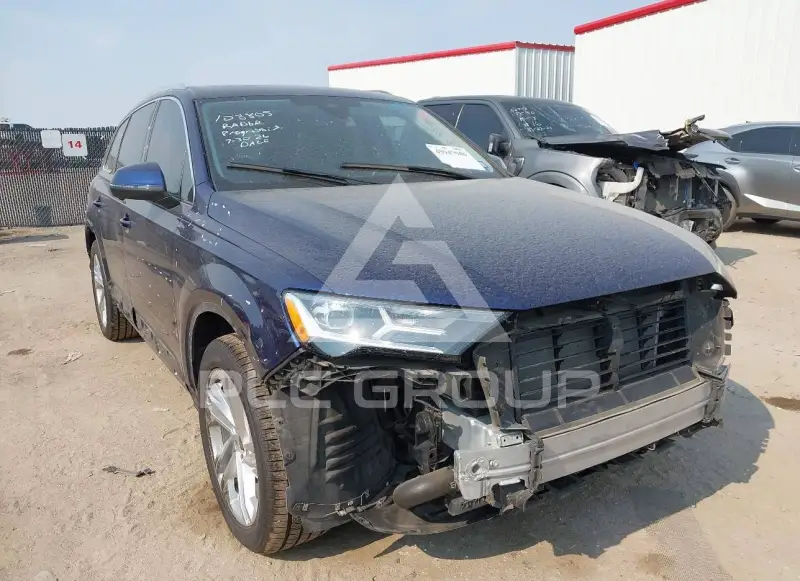 2023 Audi Q7 photo
