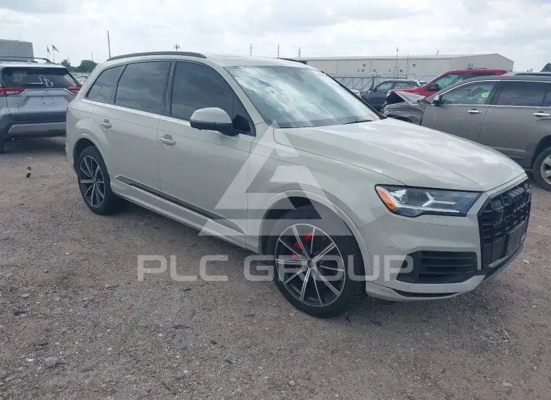 2023 Audi Q7 photo
