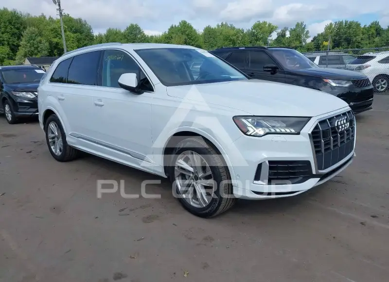 2023 Audi Q7 photo