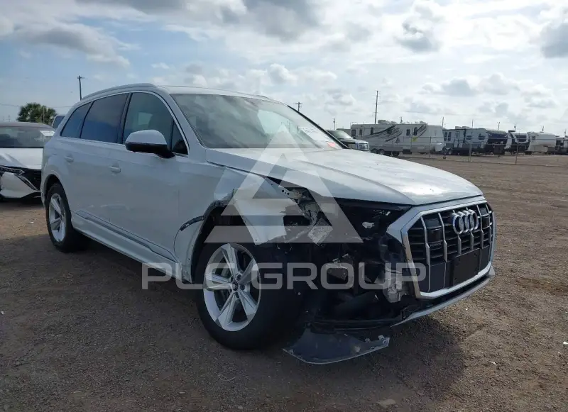 2023 Audi Q7 photo