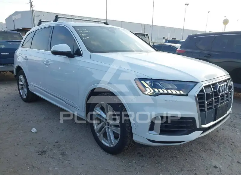 2023 Audi Q7 photo