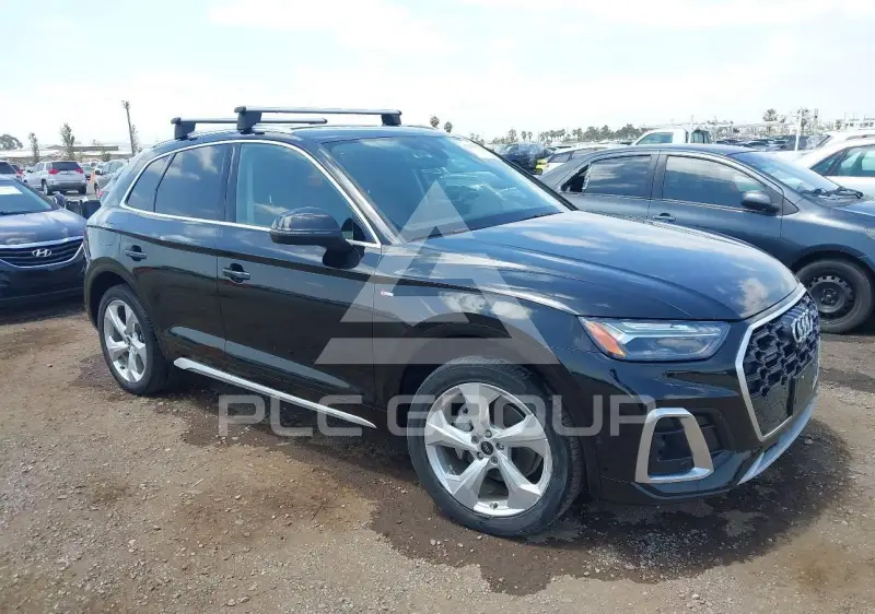 2023 Audi Q5 фото