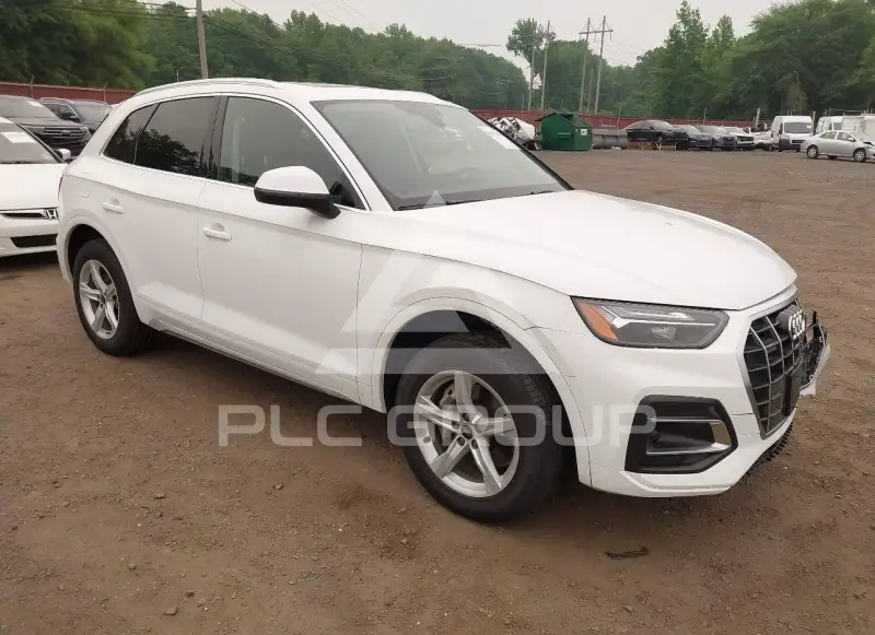 2023 Audi Q5 фото