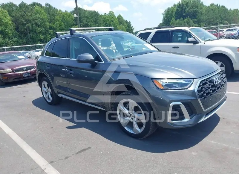 2023 Audi Q5 фото