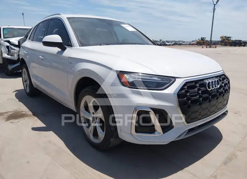 2023 Audi Q5 фото