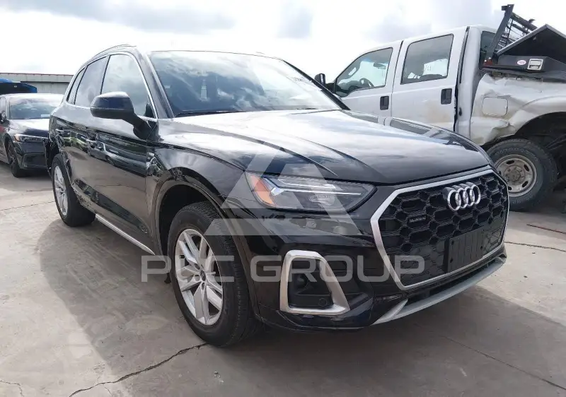 2023 Audi Q5 фото