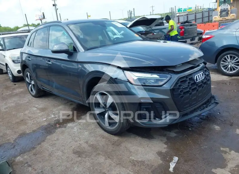 2023 Audi Q5 фото