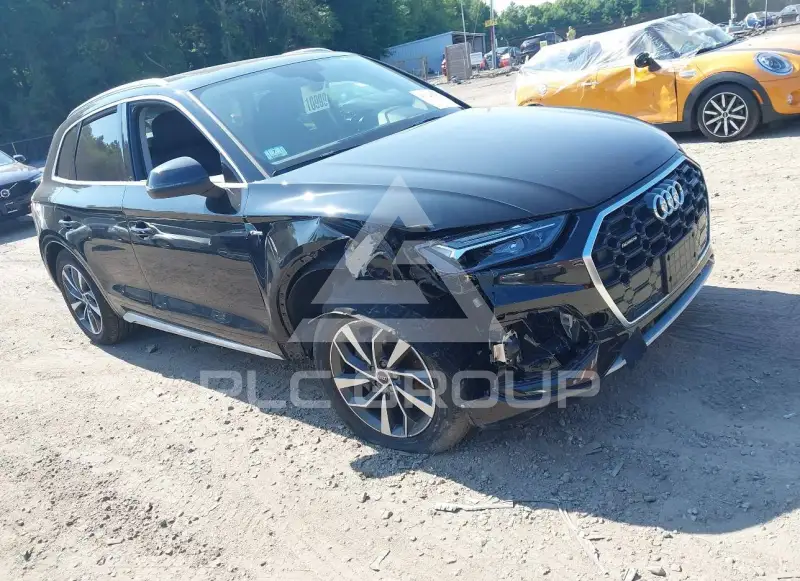 2023 Audi Q5 фото