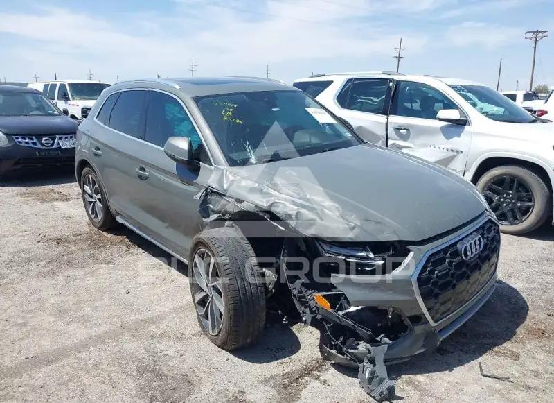 2023 Audi Q5 фото