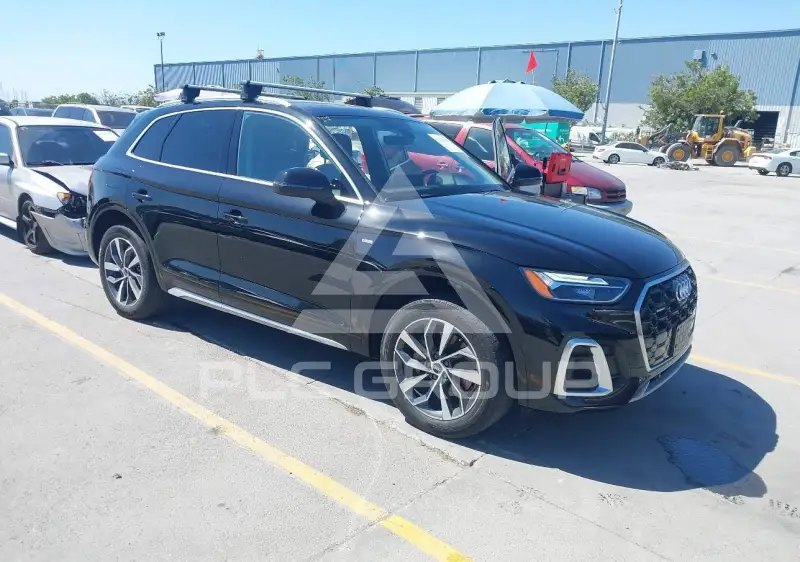 2023 Audi Q5 фото