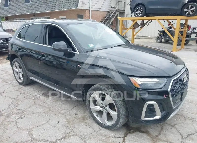 2023 Audi Q5 фото
