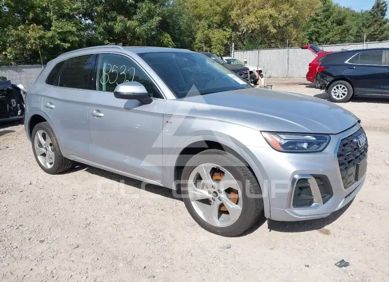 2023 Audi Q5 photo