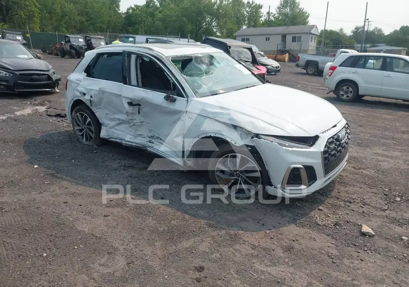 2023 Audi Q5 фото