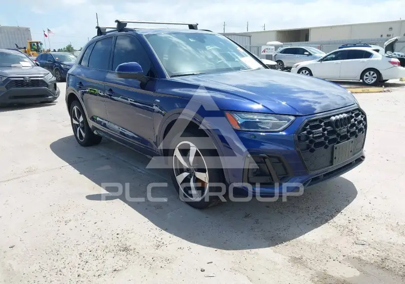 2023 Audi Q5 фото