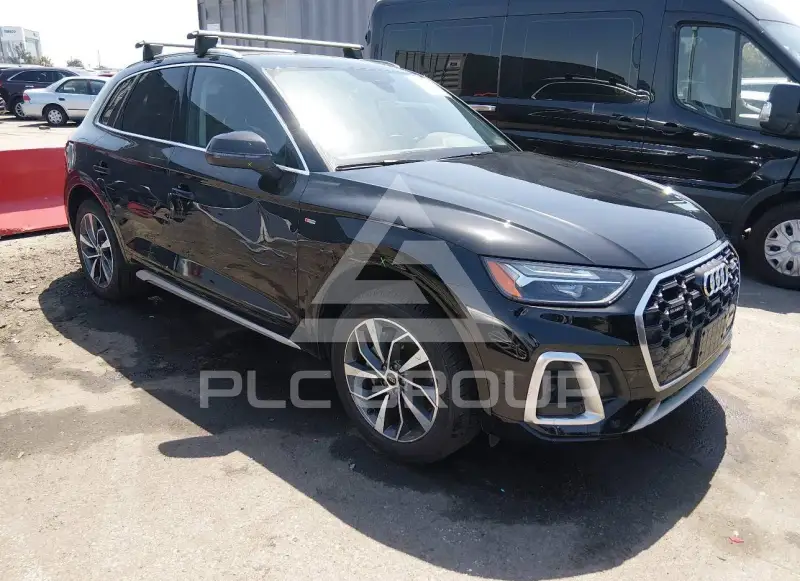 2023 Audi Q5 photo