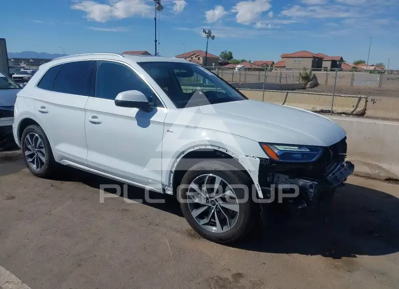 2023 Audi Q5 photo