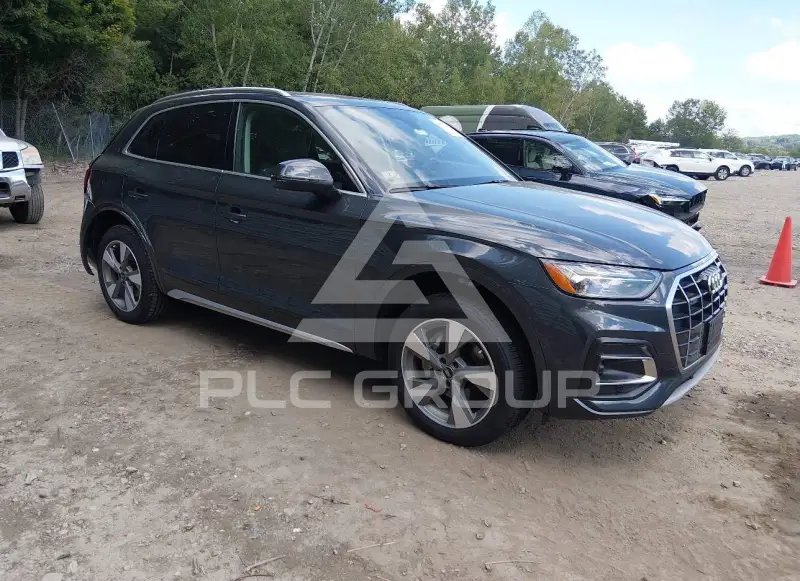 2023 Audi Q5 photo