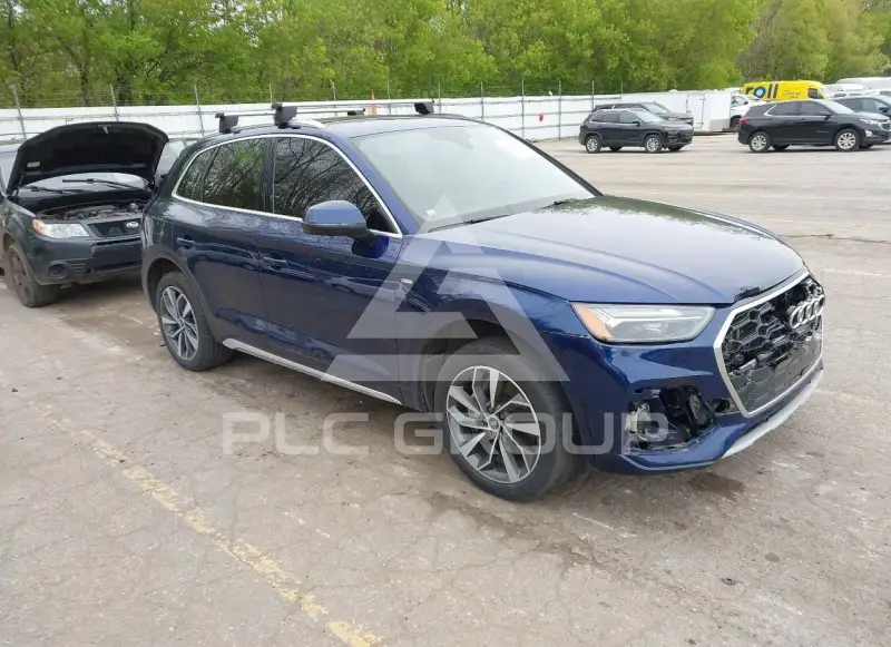 2023 Audi Q5 фото
