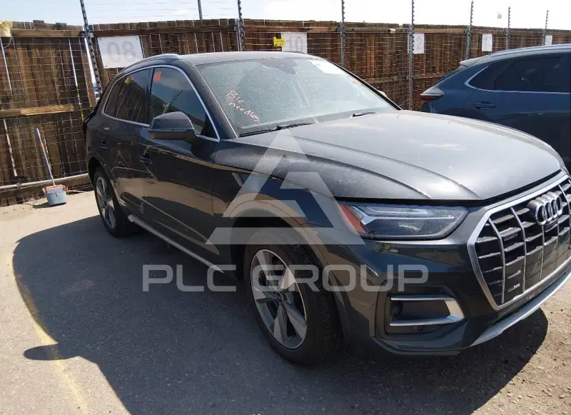 2023 Audi Q5 фото