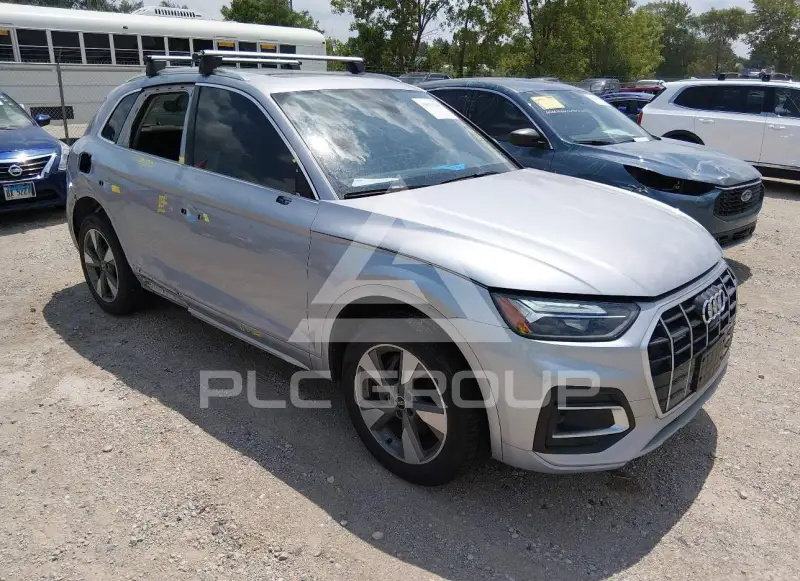 2023 Audi Q5 фото