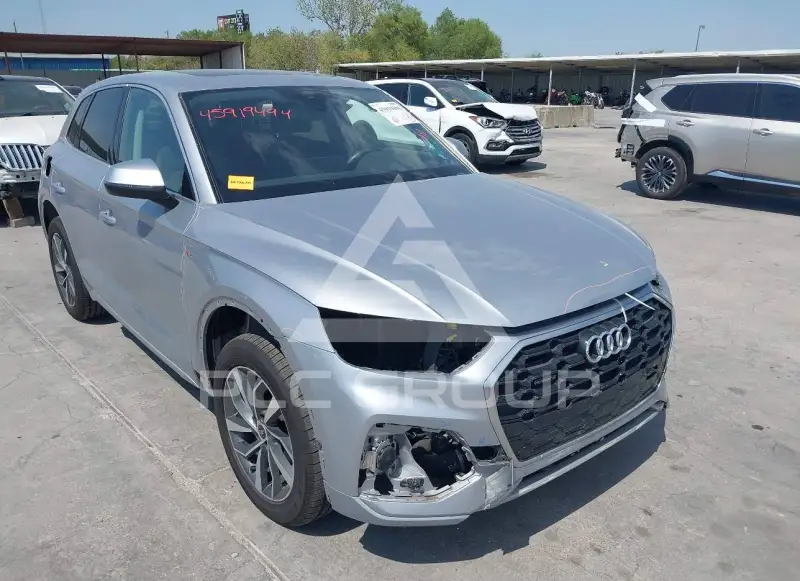 2023 Audi Q5 photo
