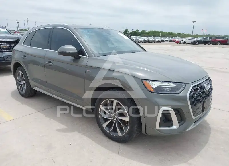 2023 Audi Q5 photo