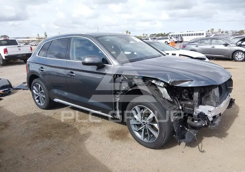 2023 Audi Q5 фото