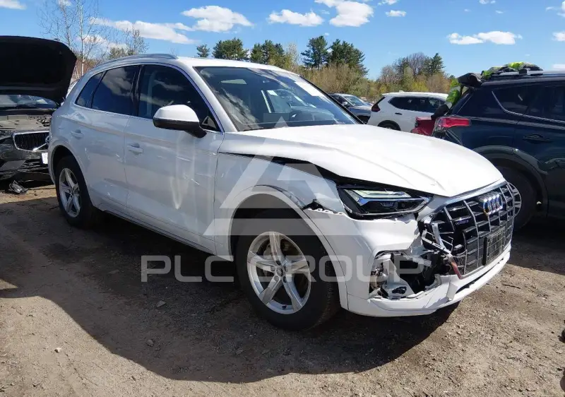 2023 Audi Q5 фото