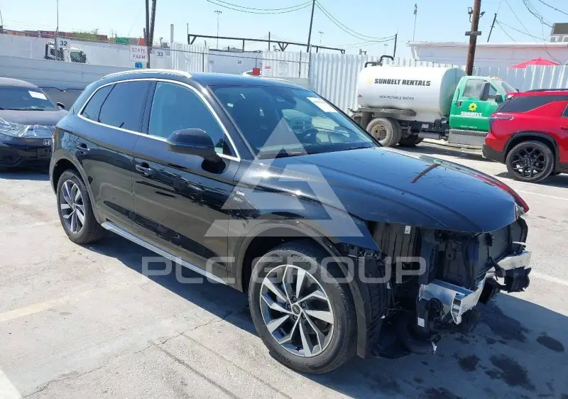 2023 Audi Q5 фото