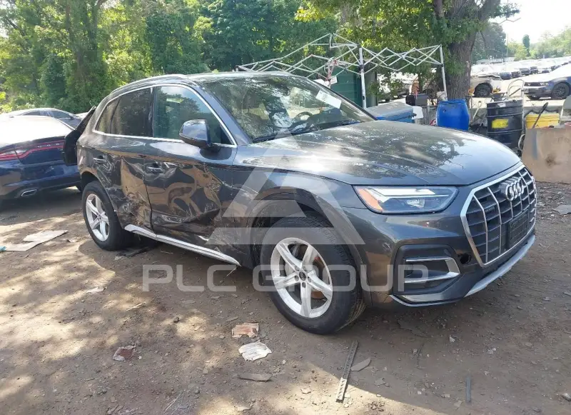 2023 Audi Q5 фото
