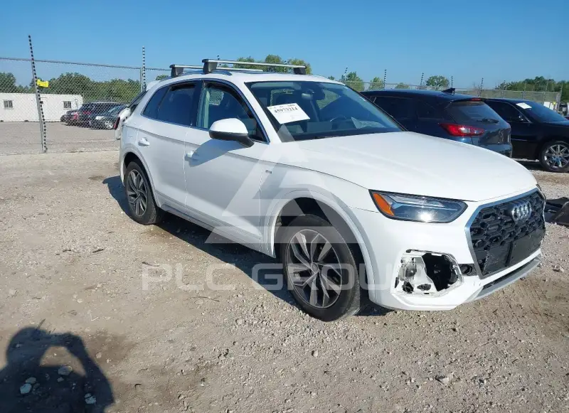 2023 Audi Q5 фото