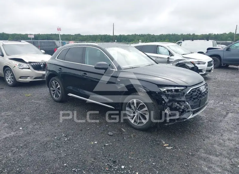 2023 Audi Q5 фото