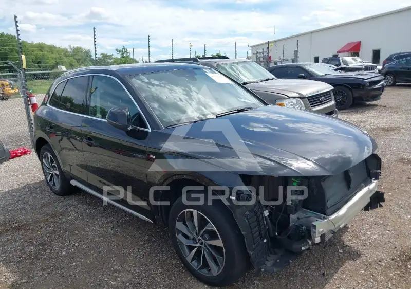 2023 Audi Q5 фото